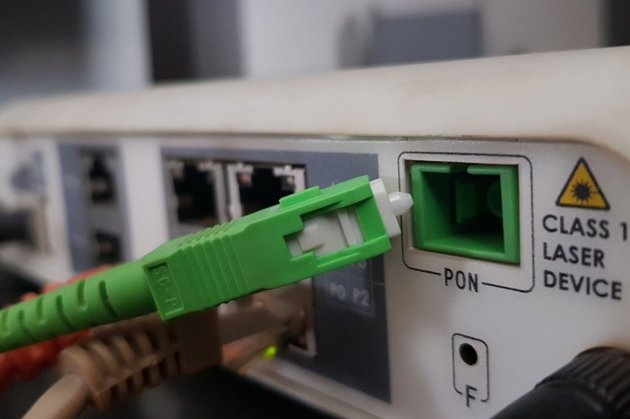 Оптоволоконный интернет в Струнино